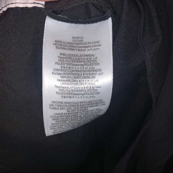 BCBG MaxAzria Black A-line Lace Dress - Picture 4 of 4